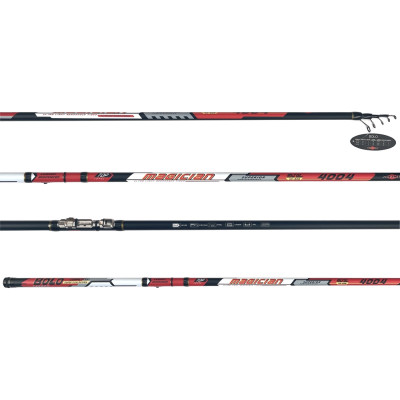 Удилище болонское Mifine Magician L Bolo 600 6 метров Удилище болонское Mifine Magician L Bolo 600 6 метров