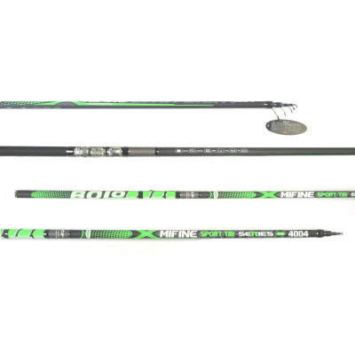 Удилище болонское Mifine Sport TIB Bolo 500 5 метров Удилище болонское Mifine Sport TIB Bolo 500 5 метров