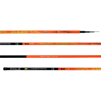 Удилище маховое Mifine Flame pole 500 5 метров 10209-500 Удилище маховое Mifine Flame pole 500 5 метров 10209-500