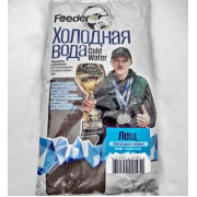 Прикормка Feeder by "Холодная вода" Лещ Шоколадное
