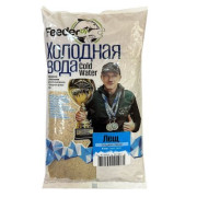 Прикормка Feeder by "Холодная вода" Лещ Сладкие специи