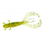 Рак FLAGMAN FL Craw 1,8" #112 Chartreuse