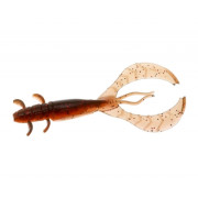 Рак FLAGMAN FL Craw 2,5" #1302 Black/Orange