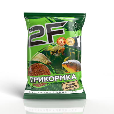 2F «Линь-карась коричневый (чеснок)» 2F «Линь-карась коричневый (чеснок)»