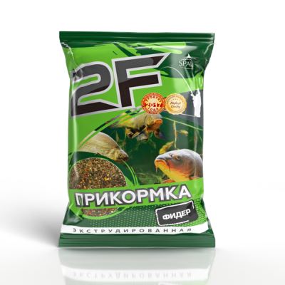 2F «Фидер черный» 2F «Фидер черный»