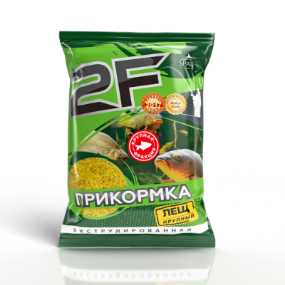 2F «Лещ крупный» (Крупная фракция) 2F «Лещ крупный» (Крупная фракция)