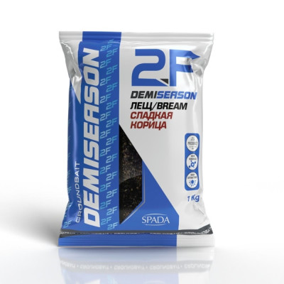 2F «Demiseason лещ черный» 2F «Demiseason лещ черный»