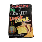 Прикормка "DUNAEV-MS FACTOR" 1кг Бисквитный взрыв
