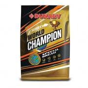 Прикормка "DUNAEV-WORLD CHAMPION" 1кг Special Bream