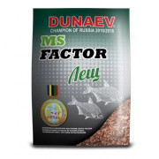 Прикормка "DUNAEV-MS FACTOR" 1кг Лещ
