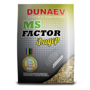 Прикормка "DUNAEV-MS FACTOR" 1кг Фидер