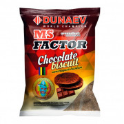 Прикормка "DUNAEV-MS FACTOR" 1кг Шоколадный бисквит