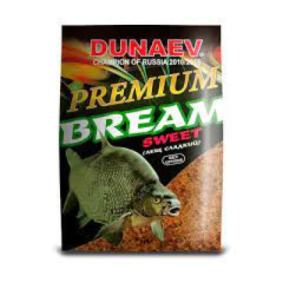Прикормка "DUNAEV-PREMIUM" 1кг Лещ Сладкий Прикормка "DUNAEV-PREMIUM" 1кг Лещ Сладкий