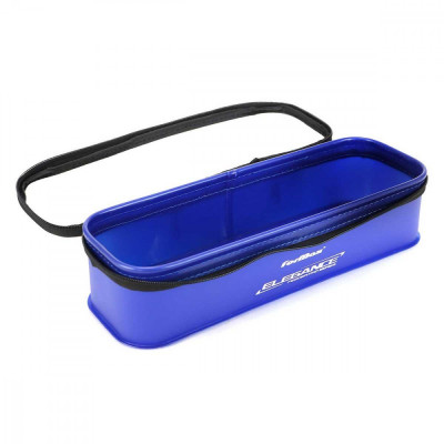 ELEGANCE Контейнер для кормушек Eva с крышкой 35х13х8,5см ELEGANCE Контейнер для кормушек Eva с крышкой 35х13х8,5см