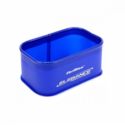 ELEGANCE Контейнер для наживки Eva 18х11,5х8см ELEGANCE Контейнер для наживки Eva 18х11,5х8см