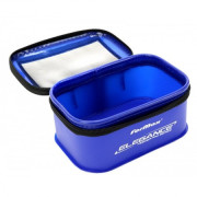 ELEGANCE Контейнер для наживки Eva с крышкой 18,5х12,5х8,5см