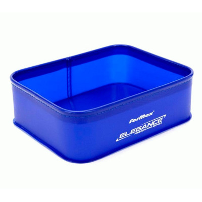 ELEGANCE Контейнер для прикормки Eva 25х20х8см ELEGANCE Контейнер для прикормки Eva 25х20х8см