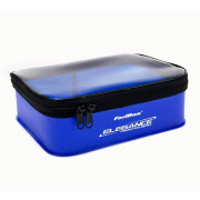 ELEGANCE Контейнер для прикормки Eva с крышкой 26х21х8,5см