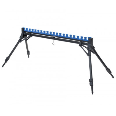Гребенка на 20 удилищ на 4 телескопических ножках FLAGMAN Гребенка на 20 удилищ на 4 телескопических ножках FLAGMAN