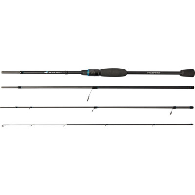 Спиннинг Favorite Blue Bird Compact BB1-804L-T 2.40m 3-12g Fast Спиннинг Favorite Blue Bird Compact BB1-804L-T 2.40m 3-12g Fast