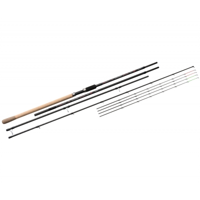 Удилище фидерное FLAGMAN Mantaray Elite medium Feeder 11,6-12,6(350-380) 70гр Удилище фидерное FLAGMAN Mantaray Elite medium Feeder 11,6-12,6(350-380) 70гр