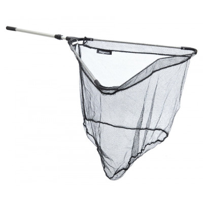 Подсак складной телескопический FLAGMAN Landing Net Black PE Mesh 60x60, head 1.,80 м, 2 секции Подсак складной телескопический FLAGMAN Landing Net Black PE Mesh 60x60, head 1.,80 м, 2 секции