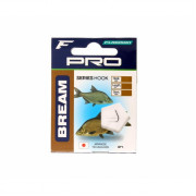 Готовый поводок FLAGMAN Pro Bream Hooks #12 7шт