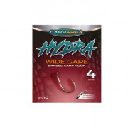 КРЮЧКИ КАРПОВЫЕ CARPAREA HYDRA «Wide Gape» 6