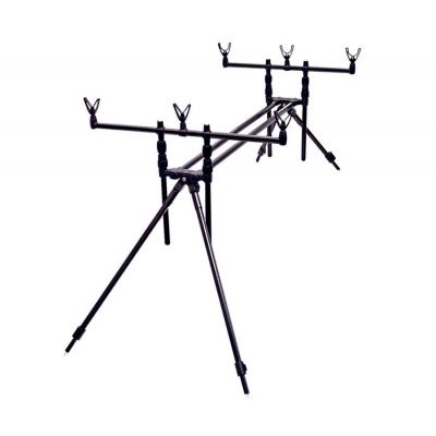 Род-под CARP PRO 3 удилища 4 ноги CP90452 Род-под CARP PRO 3 удилища 4 ноги CP90452