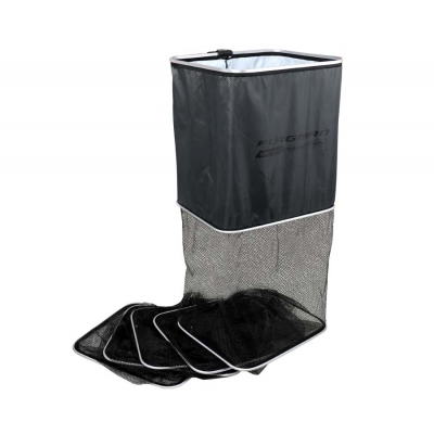 Садок FLAGMAN прямоугольный Rubber mesh - 3м (50x40 см) Садок FLAGMAN прямоугольный Rubber mesh - 3м (50x40 см)