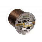 Леска CARP PRO Sport Line Flecked Gold 1000M 0,310 mm