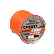 Леска CARP PRO Sport Line Fluo Orange 1000M 0,335 mm
