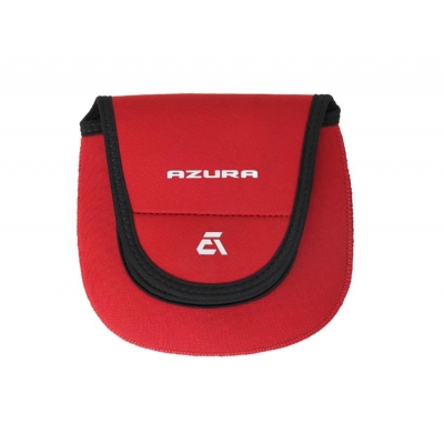 Чехол AZURA для катушки Neoprene Reel Bag Red Size - L for reel 4000 Чехол AZURA для катушки Neoprene Reel Bag Red Size - L for reel 4000