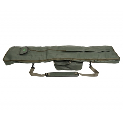 Чехол CARP PRO 600D 4-х трехсекц уд-щ с катушками 144 см Чехол CARP PRO 600D 4-х трехсекц уд-щ с катушками 144 см