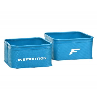 Набор емкостей FLAGMAN Inspiration Eva Set 1+1 M Набор емкостей FLAGMAN Inspiration Eva Set 1+1 M