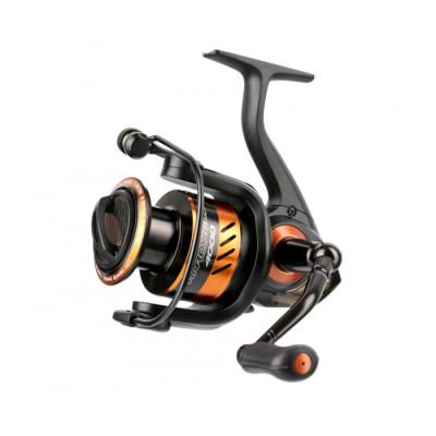 Катушка спиннинговая FLAGMAN HardWell 4000 Катушка спиннинговая FLAGMAN HardWell 4000