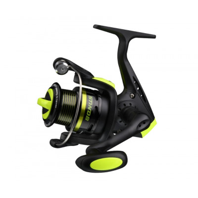 Катушка спиннинговая FLAGMAN Bonus 2000S 5+1 Screw-in handle Катушка спиннинговая FLAGMAN Bonus 2000S 5+1 Screw-in handle