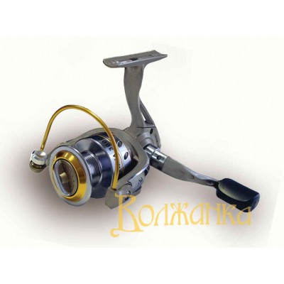 Катушка безынерционная ВОЛЖАНКА ОПТИМА 4000 5+1 п Катушка безынерционная ВОЛЖАНКА ОПТИМА 4000 5+1 п