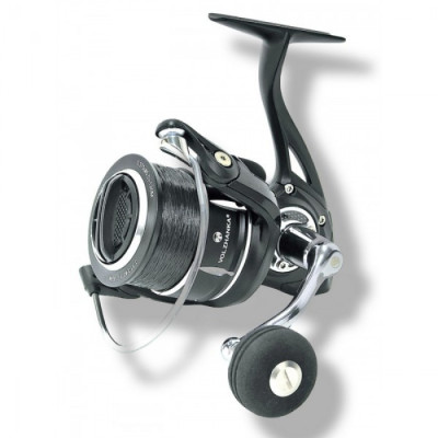 Безынерционная катушка Volzhanka Pro Sport 5004 10+1 bb Безынерционная катушка Volzhanka Pro Sport 5004 10+1 bb