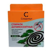 Следопыт Спирали антимоскитные (10шт)