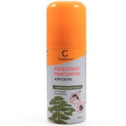 Репеллент Следопыт Максимум от клещей и комаров 150мл