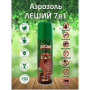 Средство от укусов насекомых Леший 7 в 1