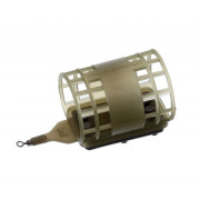 Кормушка пластиковая фидерная FLAGMAN средняя комби 98,0g