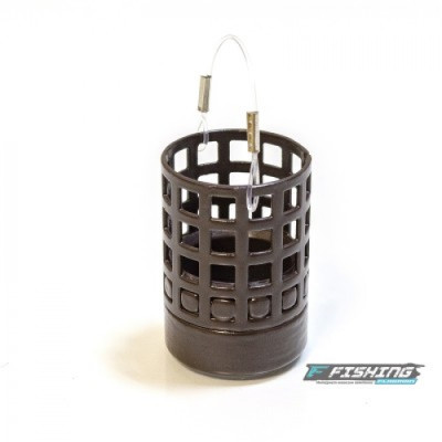 Кормушка метал FLAGMAN Bullet M(25мл) 80г Кормушка метал FLAGMAN Bullet M(25мл) 80г