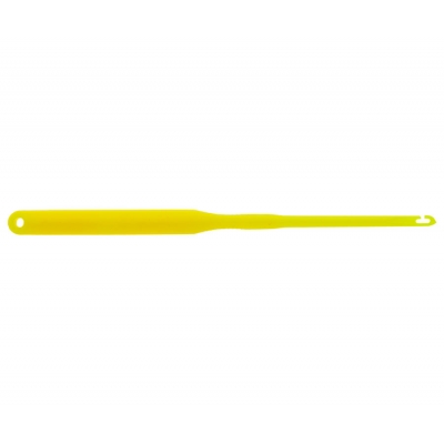 Экстрактор для крючка FLAGMAN пластиковый желтый Экстрактор для крючка FLAGMAN пластиковый желтый