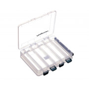 Коробка FLAGMAN пластиковая двусторонняя 20.6х17.0х4.2см