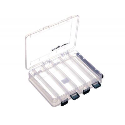 Коробка FLAGMAN пластиковая двусторонняя 27.5х15.0х5см Коробка FLAGMAN пластиковая двусторонняя 27.5х15.0х5см