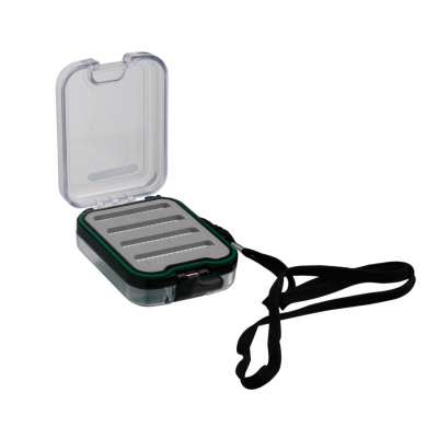 Коробка FLAGMAN Fly/Lure 96*70*35mm Коробка FLAGMAN Fly/Lure 96*70*35mm