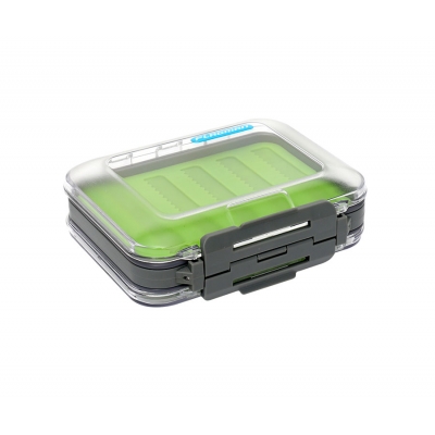 Коробка FLAGMAN Fly/Lure 125*100*42mm FHB16SA Коробка FLAGMAN Fly/Lure 125*100*42mm FHB16SA