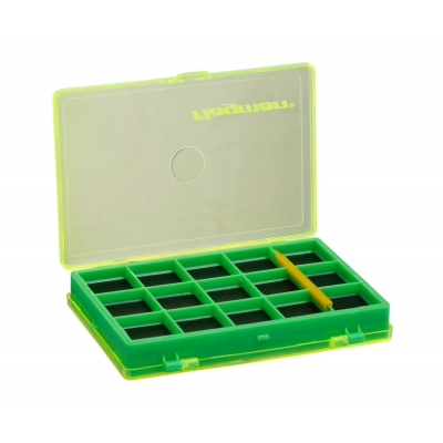 Коробка магнитная FLAGMAN для крючков средняя 85х122х17 мм Коробка магнитная FLAGMAN для крючков средняя 85х122х17 мм